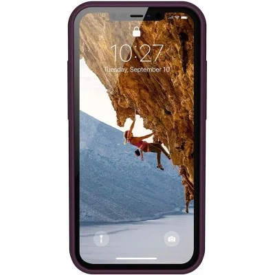 Cover Iphone 12 Pro Max Anchor Uag (Dusty Rose)